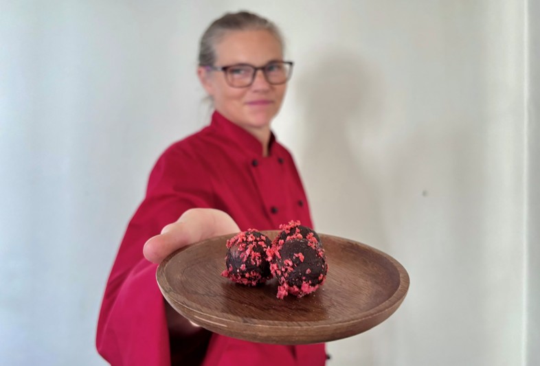 Pralinprovning